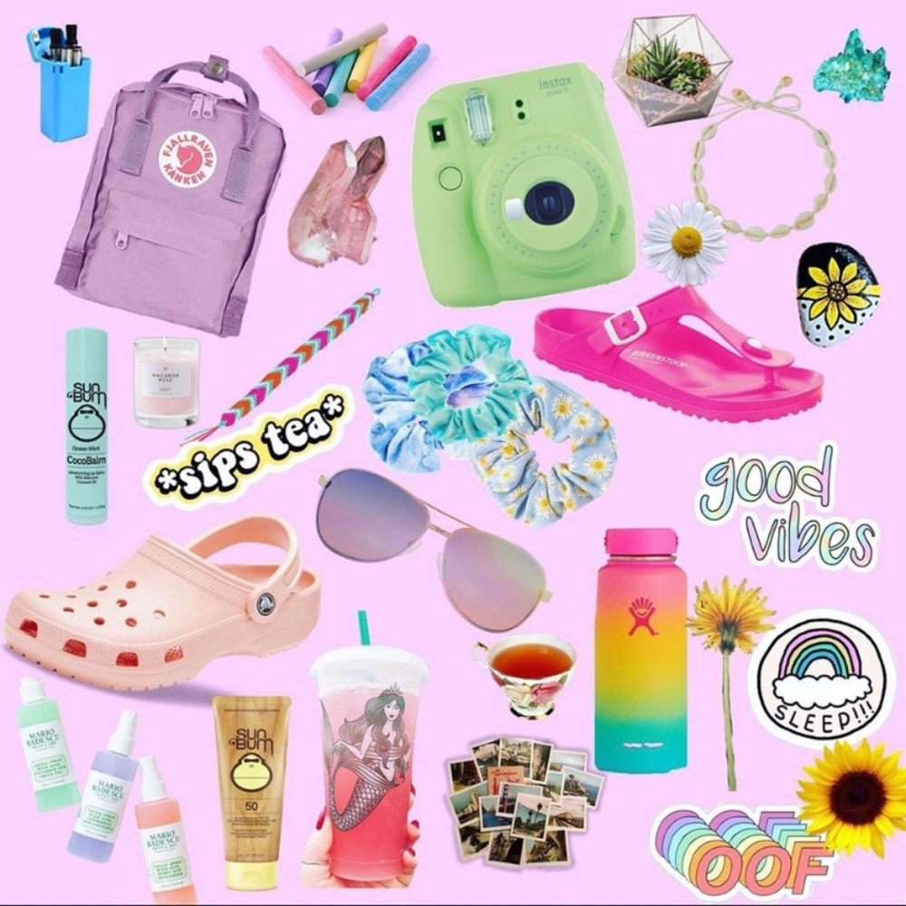 VSCO GIRL MYSTERY BOX / GIFT BOX